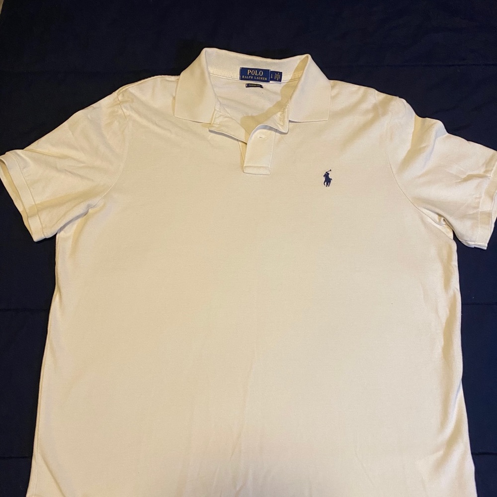 Polo shirt by polo ralph lauren